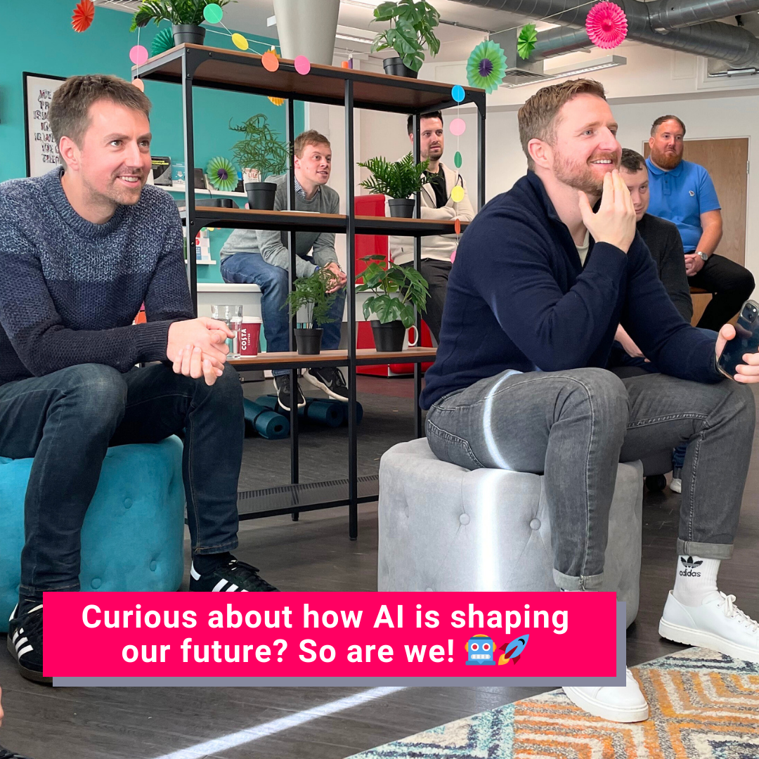 Are you ready to discover the power of AI 🚀