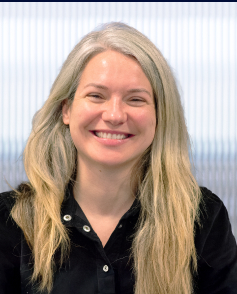 A headshot of Heather McKenzie.