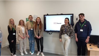 Teaching 'intro to web'