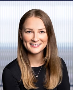 A headshot of Kat Wilson