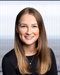 A headshot of Kat Wilson.