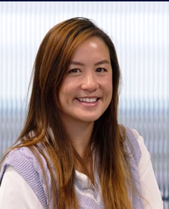 A headshot of Tracy Lo