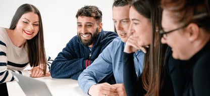 Strategic account management vs. new business