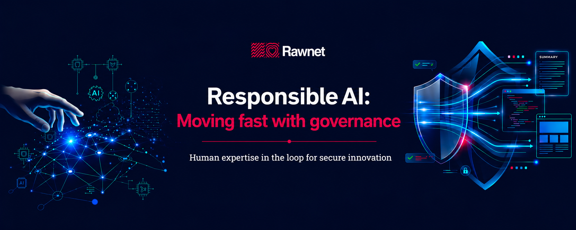 AI is only an advantage if using it responsibly