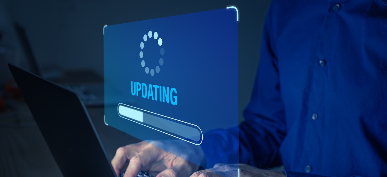 The importance of keeping your software up to date
