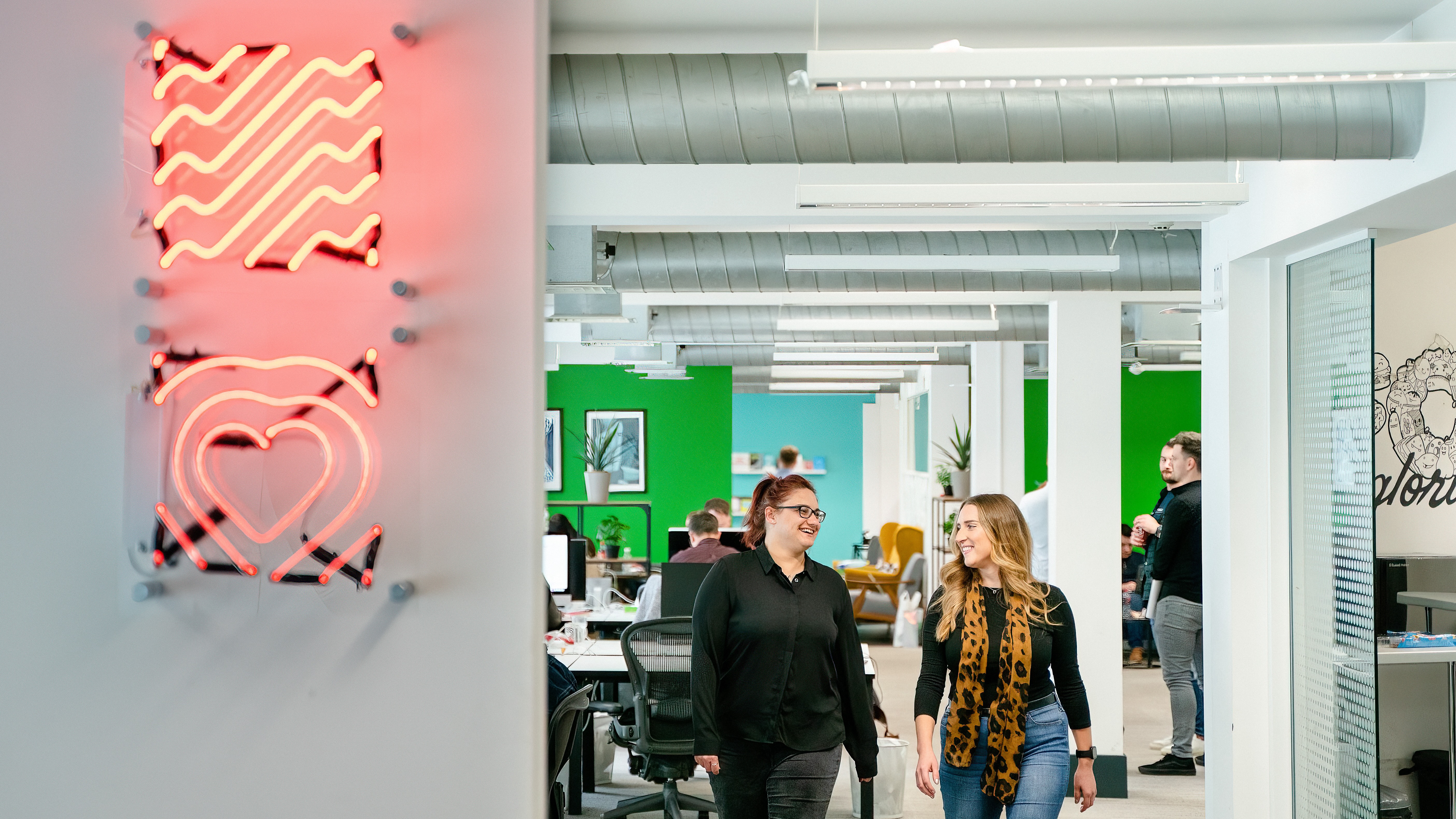 Women in digital & technology at Rawnet