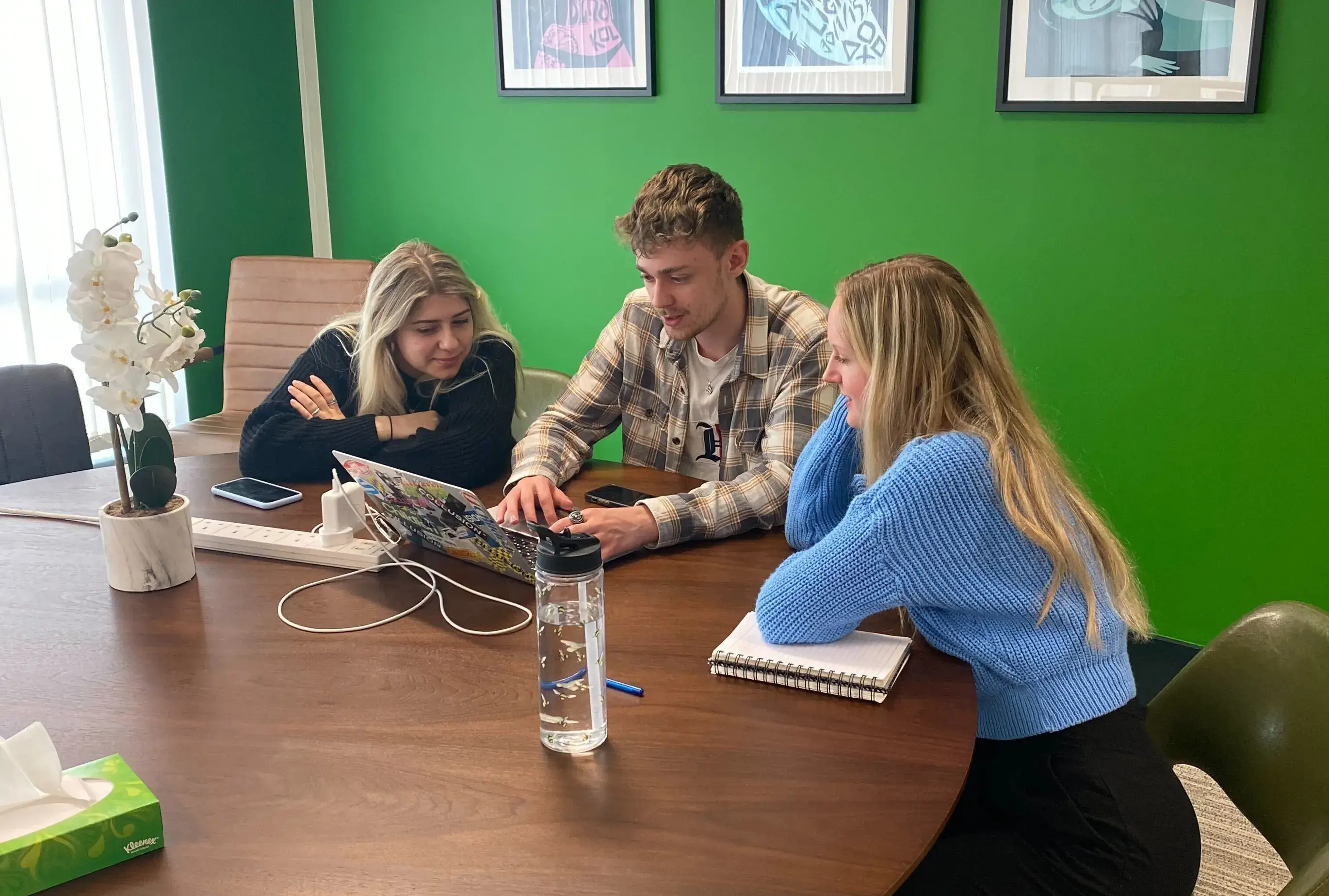 Rawnet collaborates with University Centre Farnborough