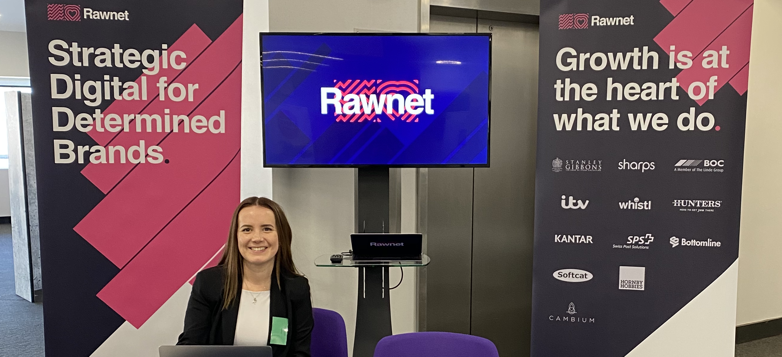 My placement year at Rawnet