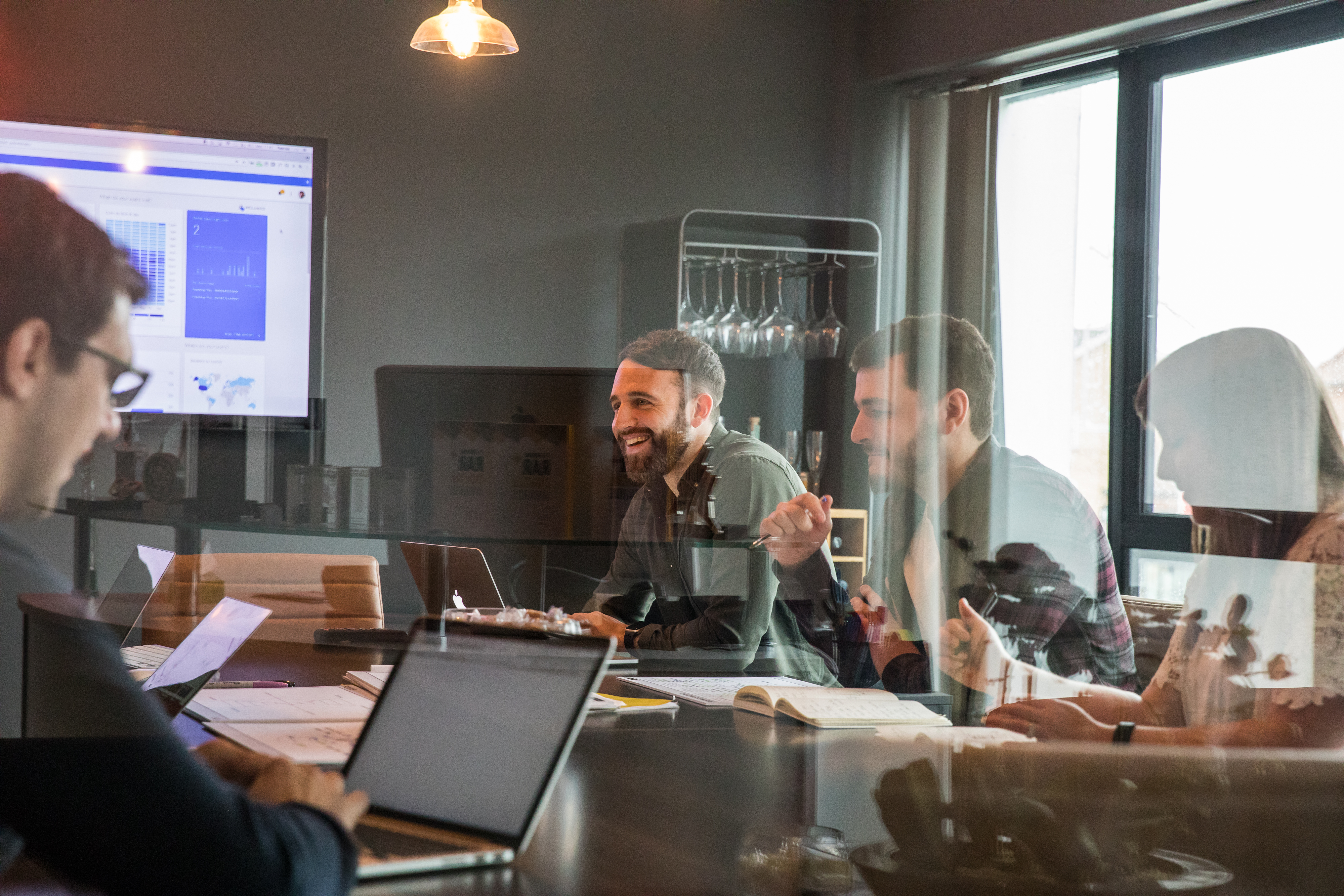 The cryogenic freezers and the opportunity seekers