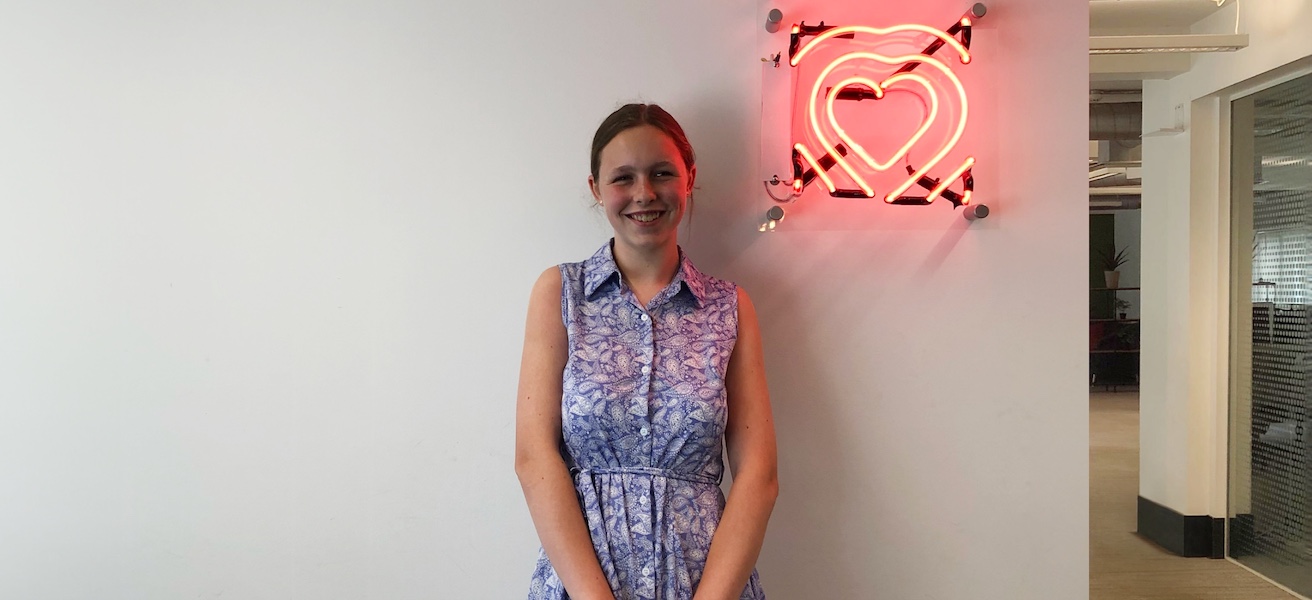 Lily’s work experience at Rawnet