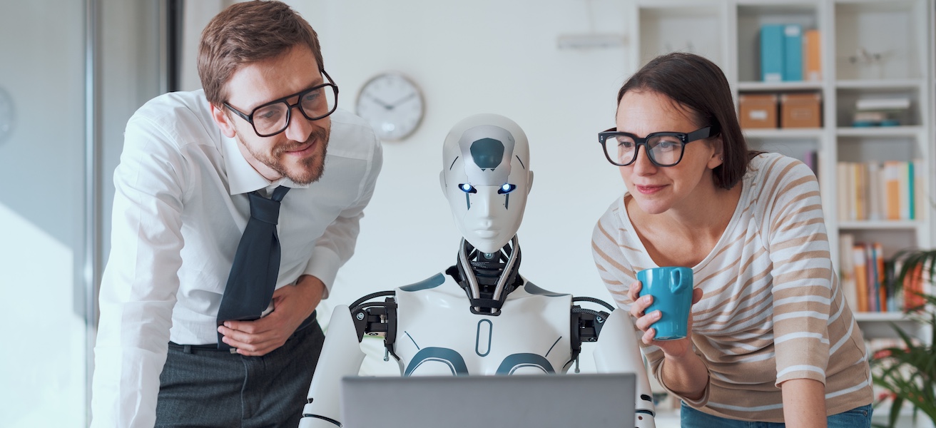 How to check if you're reading AI content