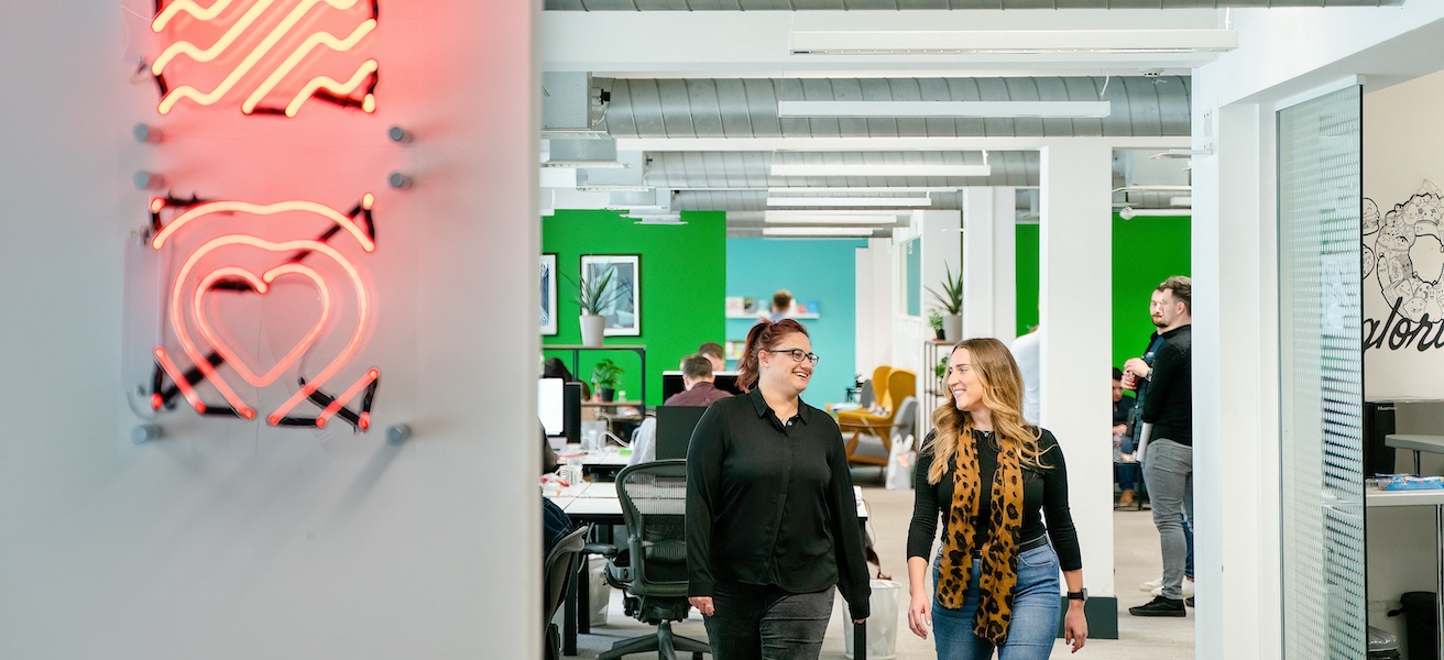 Women in digital & technology at Rawnet