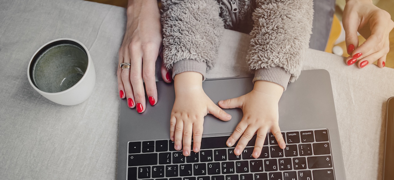 My Rawnet career: working mum edition